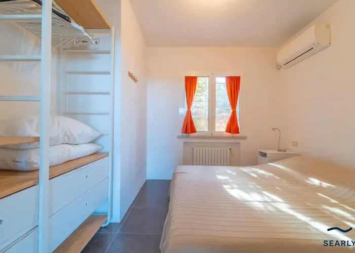 Вилла Nuraghe - By Searly