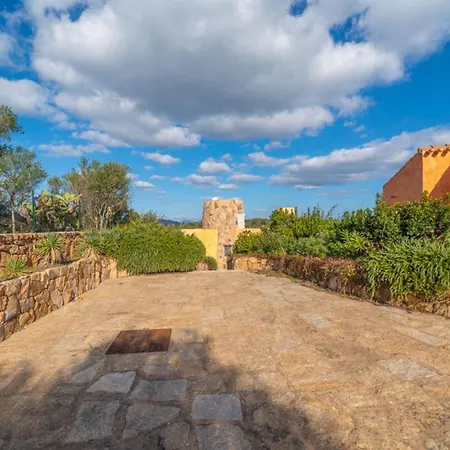 Villa Nuraghe By Searly Costa Dorata
