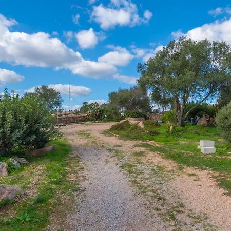 Villa Nuraghe - By Searly