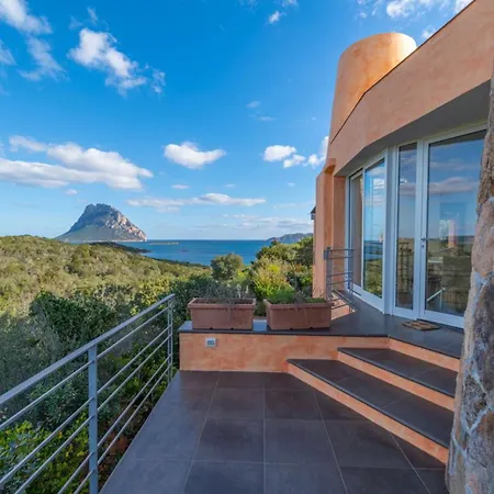 Nuraghe By Searly Villa Costa Dorata