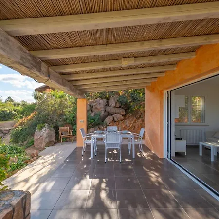 Villa Nuraghe By Searly Costa Dorata