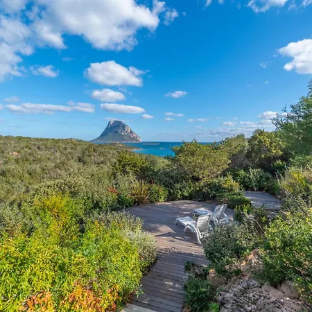 Nuraghe By Searly Villa Costa Dorata