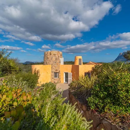 Nuraghe - By Searly Villa *