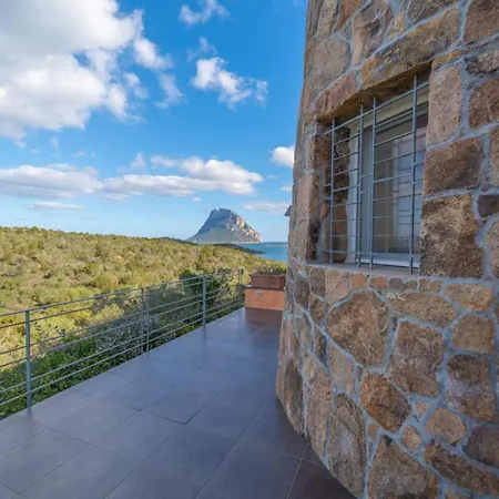 Nuraghe - By Searly Villa