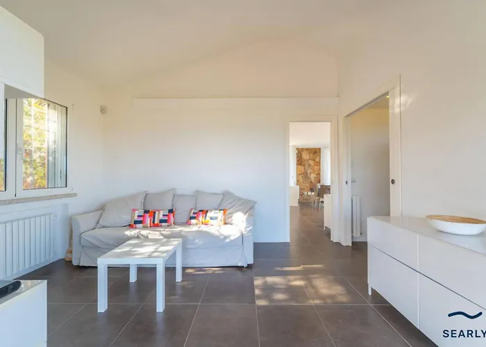 Villa Nuraghe - By Searly *