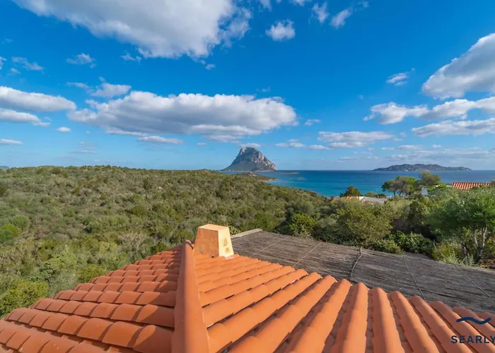 Villa Nuraghe - By Searly *